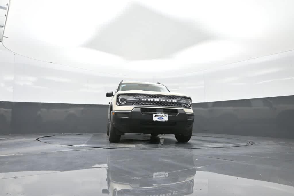 new 2025 Ford Bronco Sport car, priced at $34,415