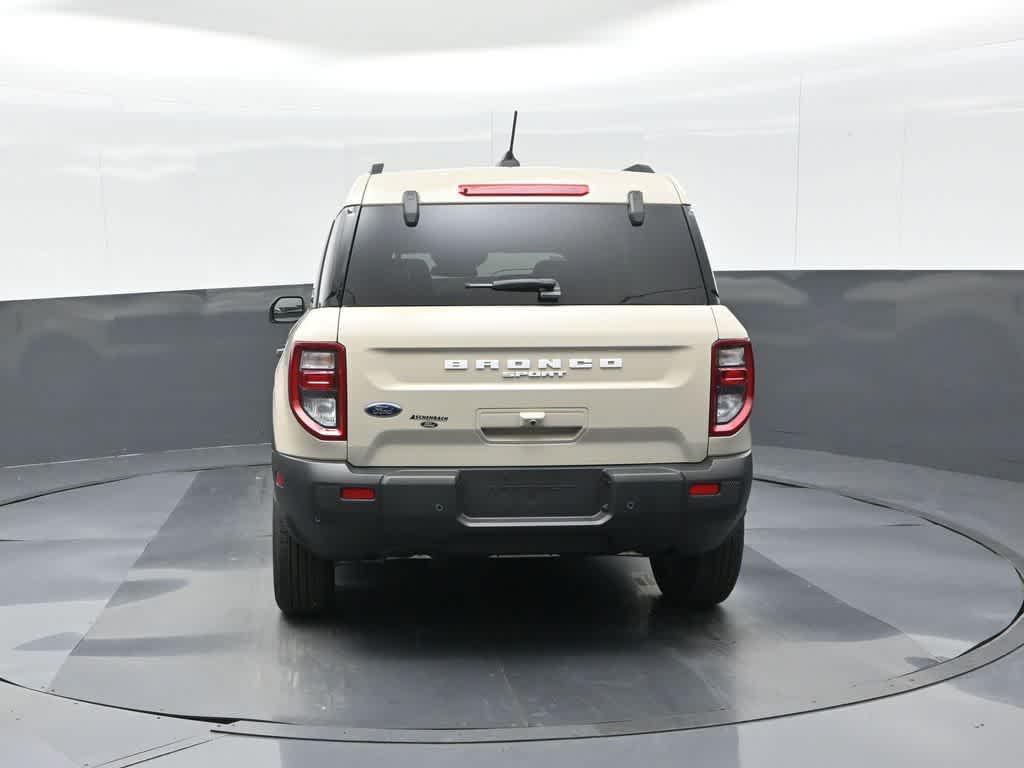 new 2025 Ford Bronco Sport car, priced at $34,415