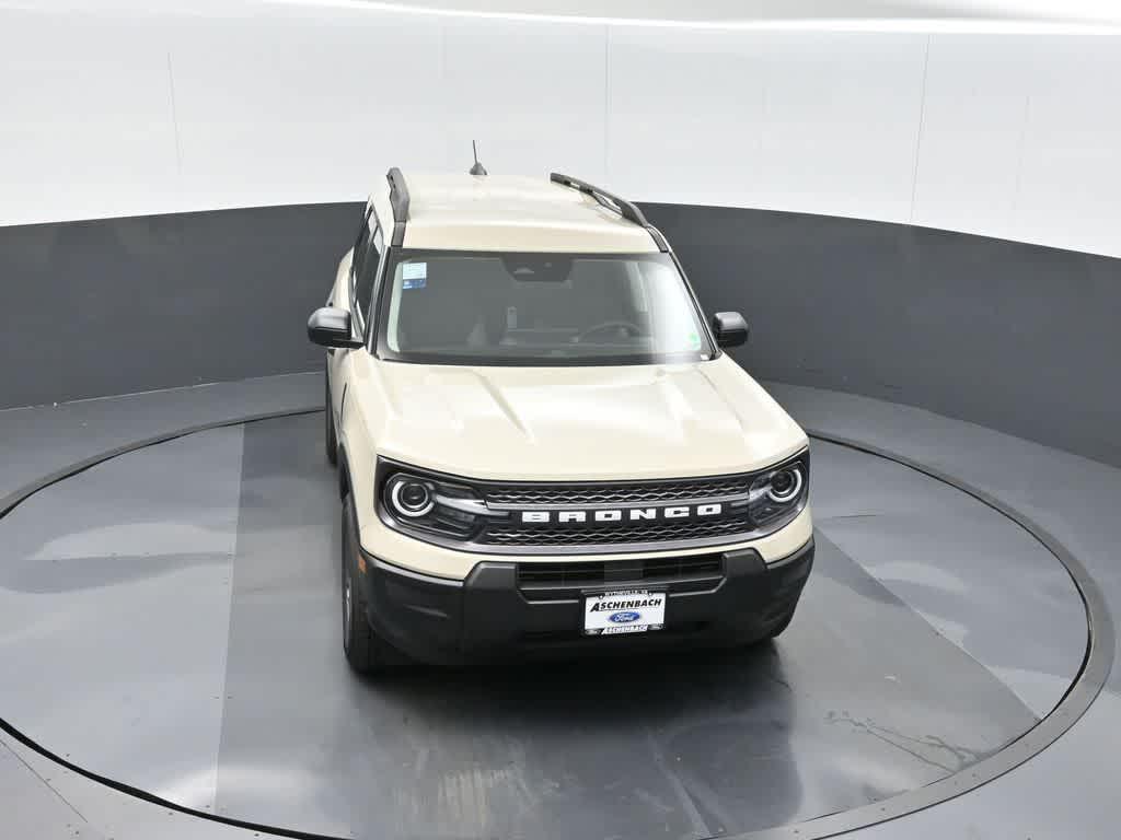 new 2025 Ford Bronco Sport car, priced at $34,415