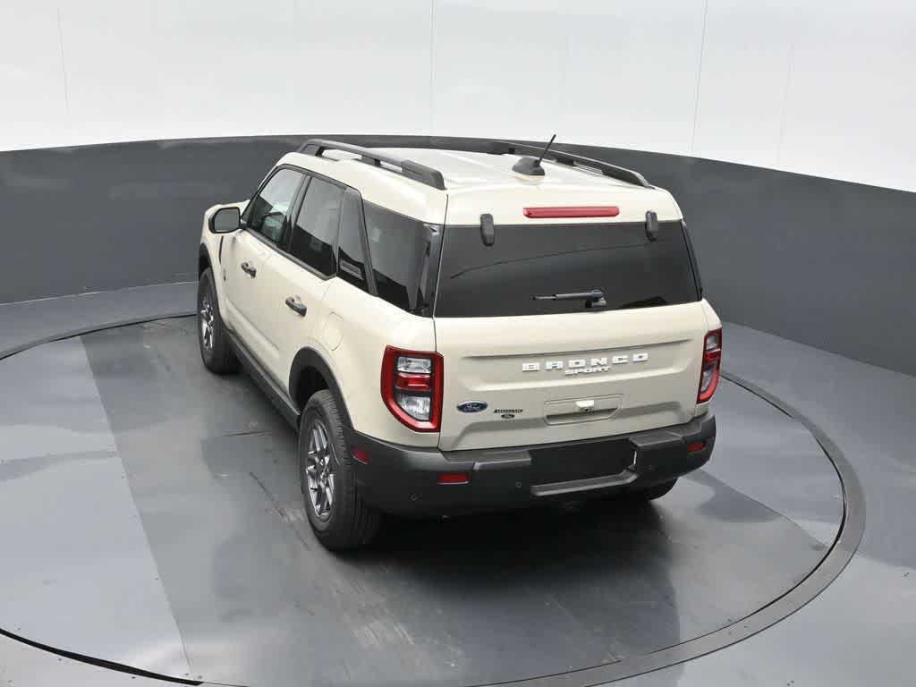 new 2025 Ford Bronco Sport car, priced at $34,415