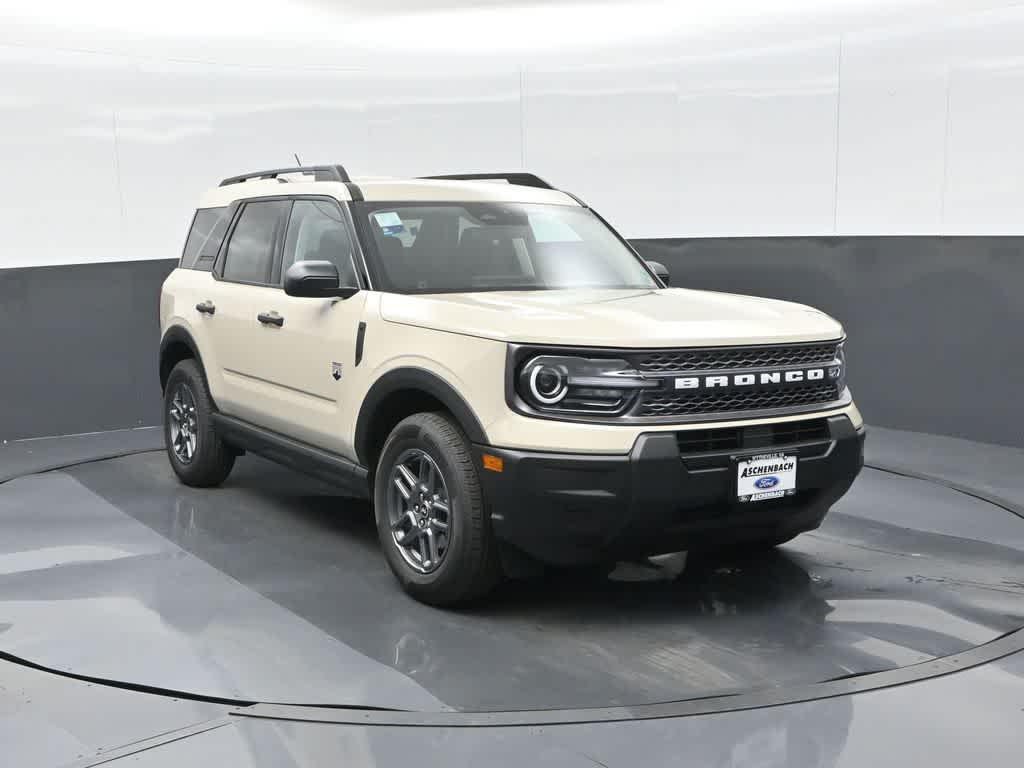 new 2025 Ford Bronco Sport car, priced at $34,415