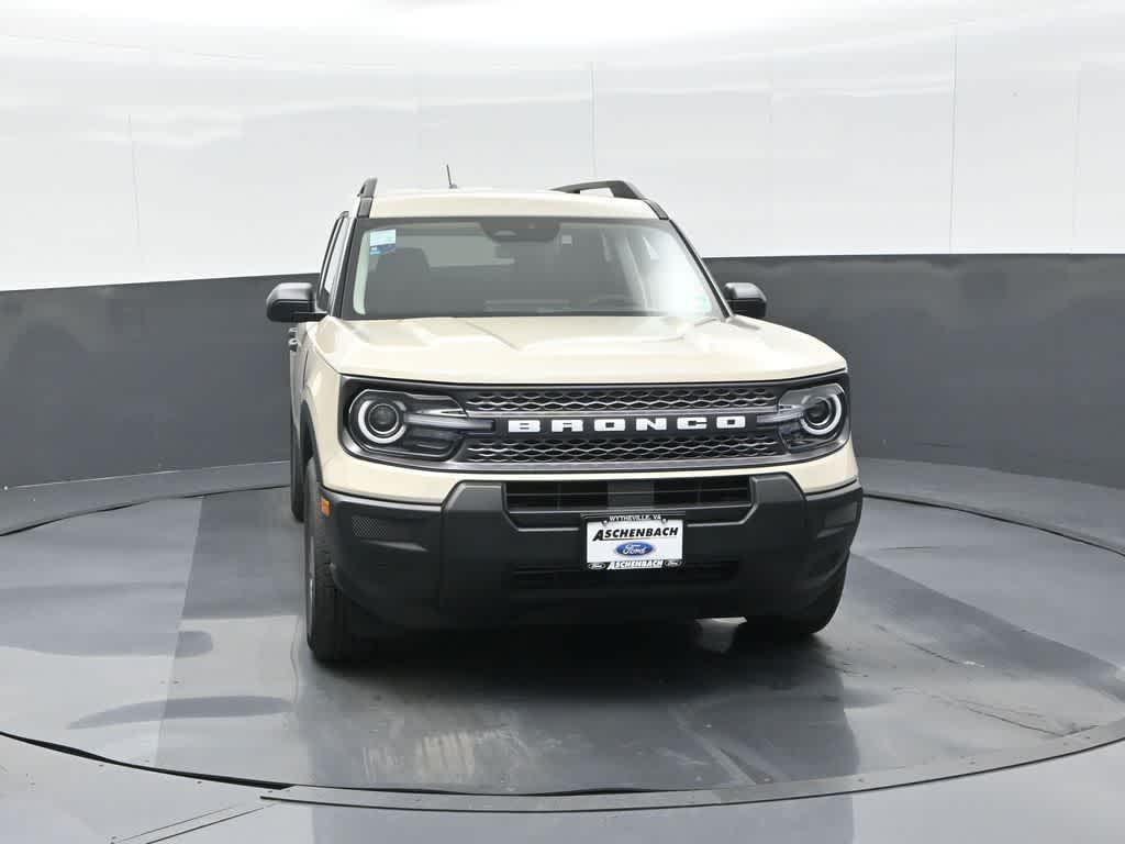 new 2025 Ford Bronco Sport car, priced at $34,415