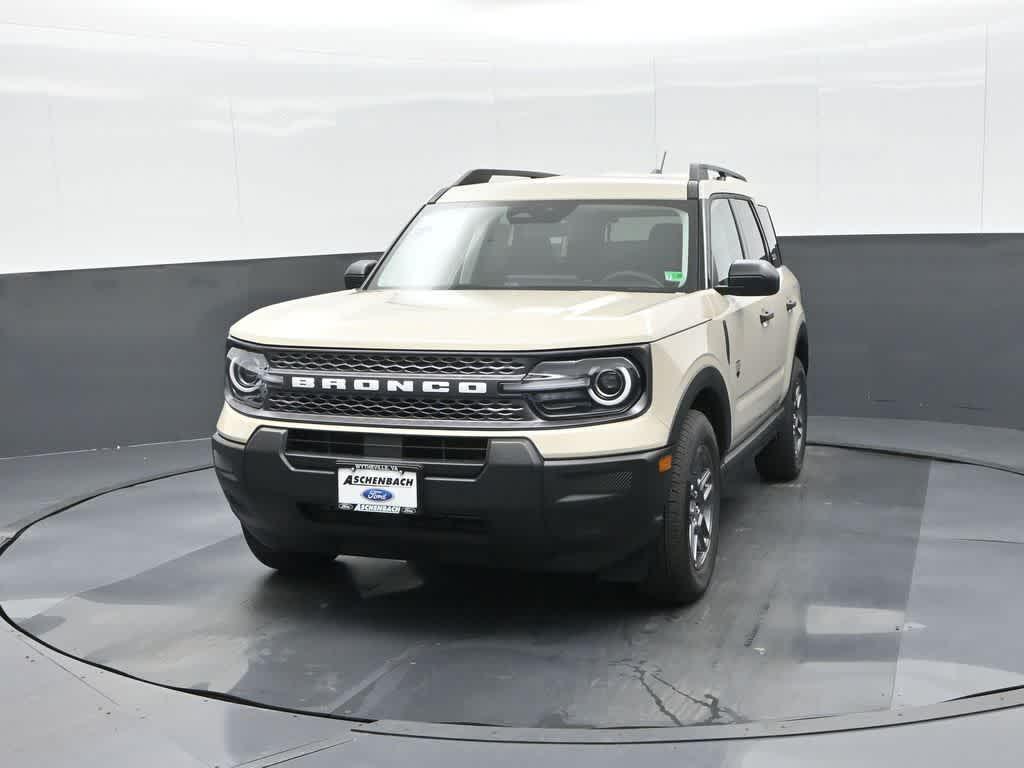 new 2025 Ford Bronco Sport car, priced at $34,415