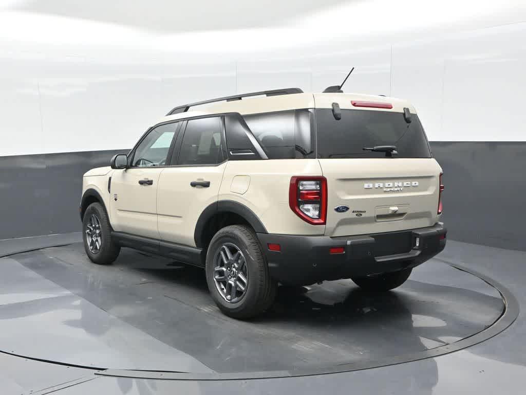 new 2025 Ford Bronco Sport car, priced at $34,415