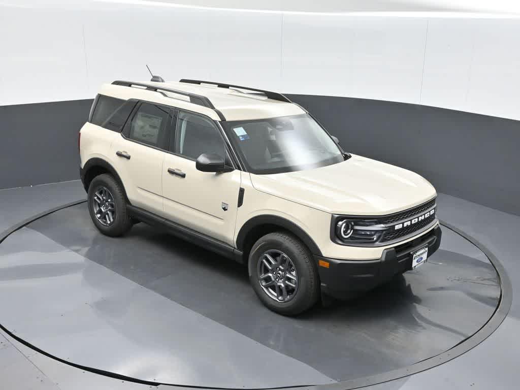 new 2025 Ford Bronco Sport car, priced at $34,415