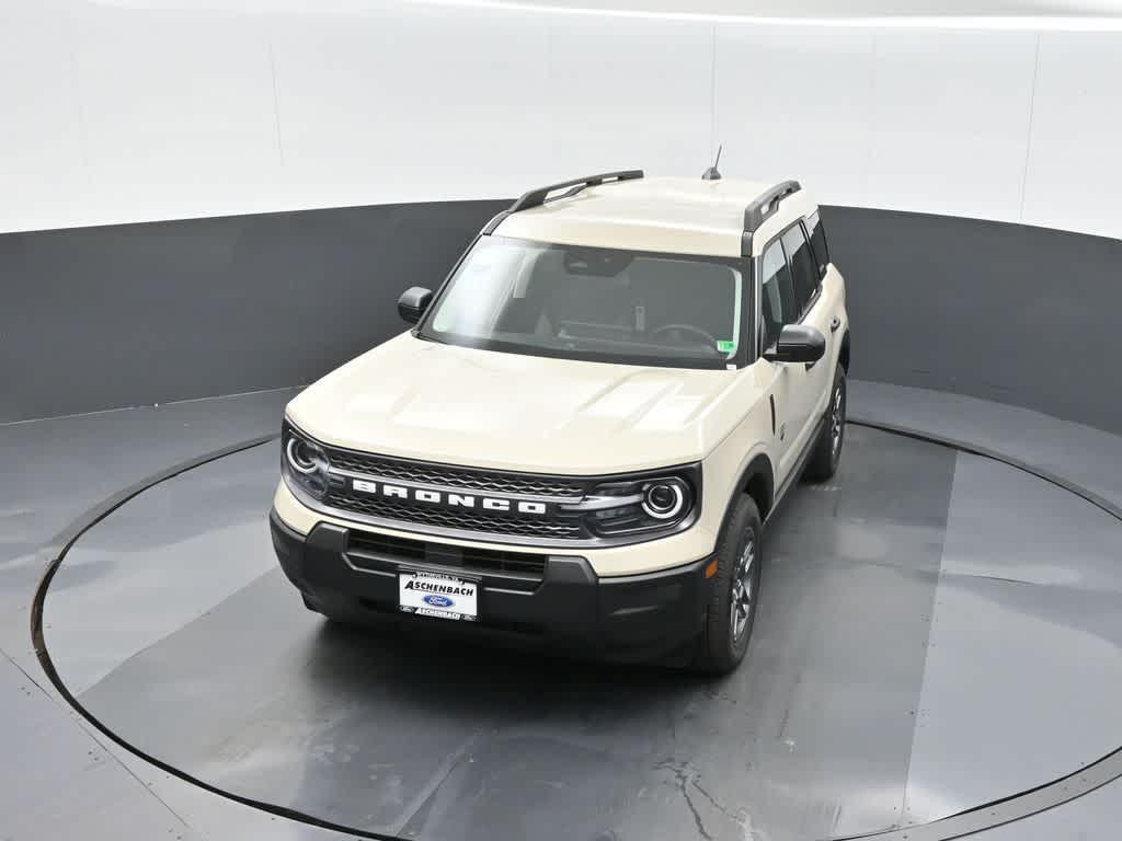new 2025 Ford Bronco Sport car, priced at $34,415
