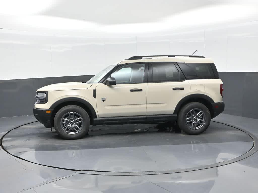 new 2025 Ford Bronco Sport car, priced at $34,415