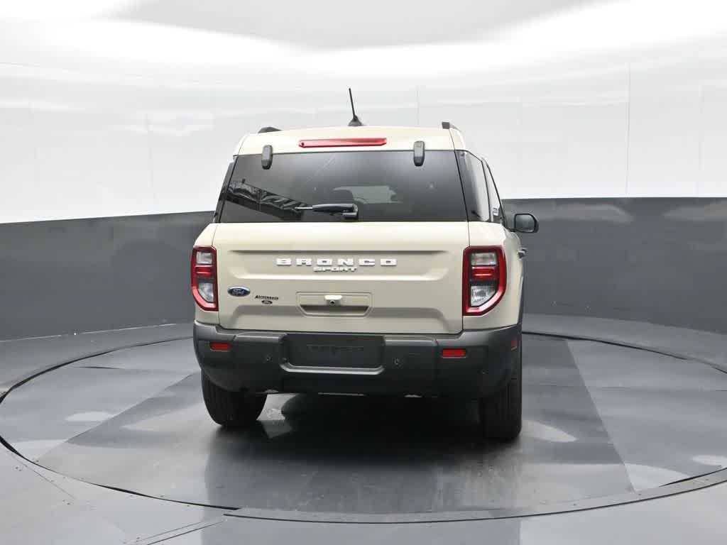 new 2025 Ford Bronco Sport car, priced at $34,415