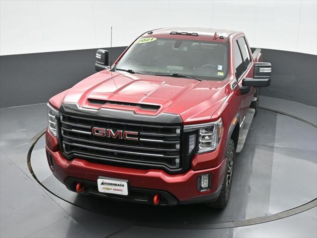 used 2021 GMC Sierra 2500 car, priced at $56,998