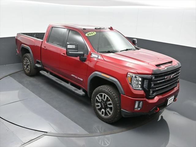 used 2021 GMC Sierra 2500 car, priced at $56,998