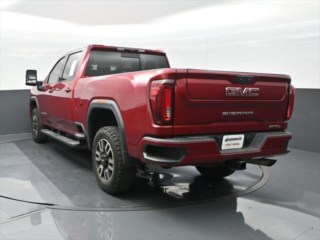 used 2021 GMC Sierra 2500 car, priced at $56,998