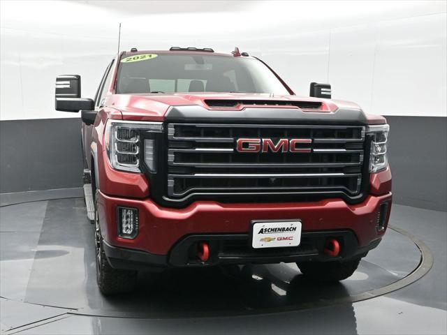 used 2021 GMC Sierra 2500 car, priced at $56,998