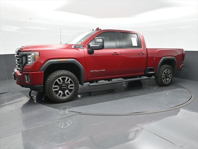 used 2021 GMC Sierra 2500 car, priced at $56,998