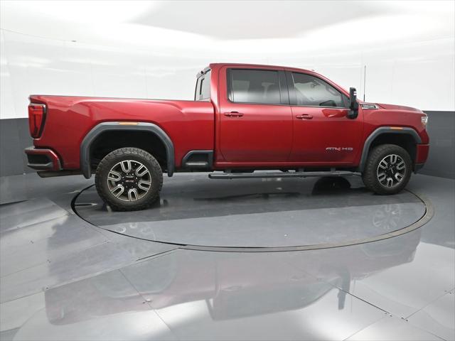 used 2021 GMC Sierra 2500 car, priced at $56,998