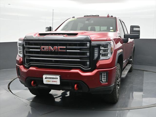 used 2021 GMC Sierra 2500 car, priced at $56,998