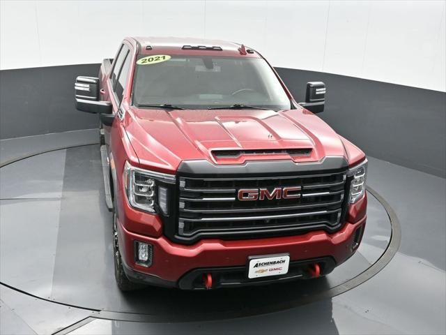 used 2021 GMC Sierra 2500 car, priced at $56,998