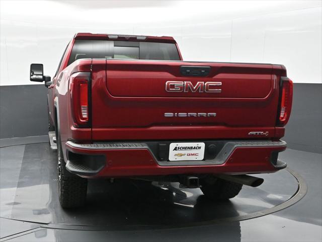 used 2021 GMC Sierra 2500 car, priced at $56,998