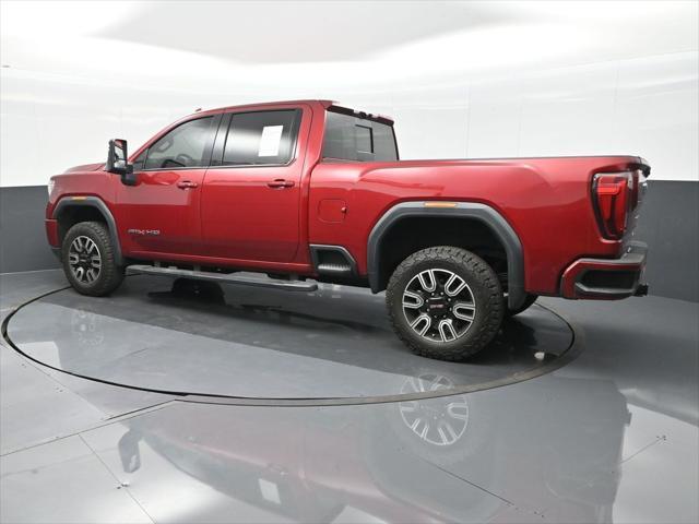 used 2021 GMC Sierra 2500 car, priced at $56,998