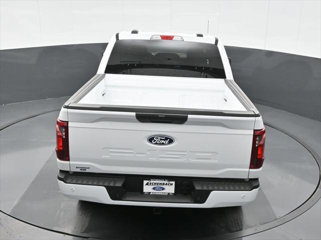 new 2025 Ford F-150 car, priced at $49,660