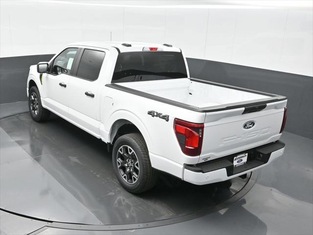 new 2025 Ford F-150 car, priced at $49,660