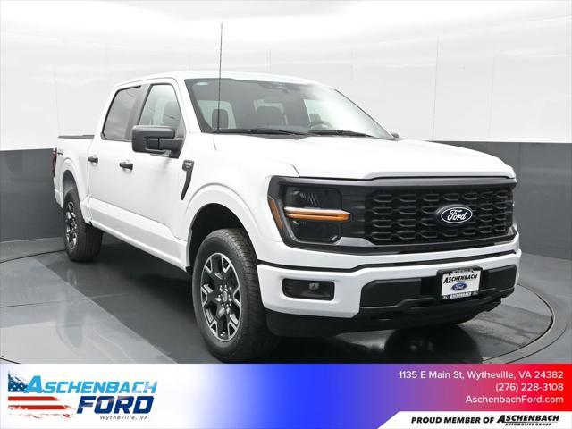 new 2025 Ford F-150 car, priced at $49,660