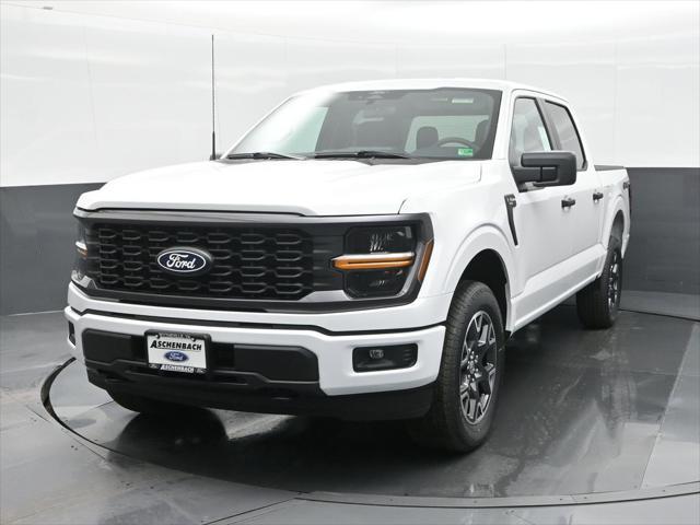 new 2025 Ford F-150 car, priced at $49,660