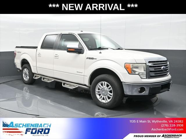 used 2013 Ford F-150 car, priced at $17,250