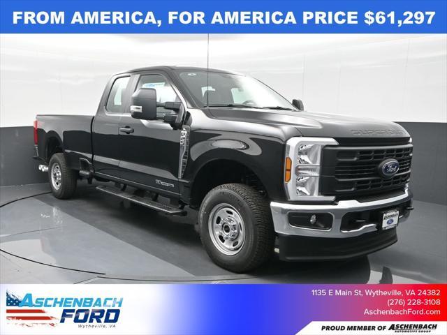 new 2025 Ford F-250 car, priced at $61,297