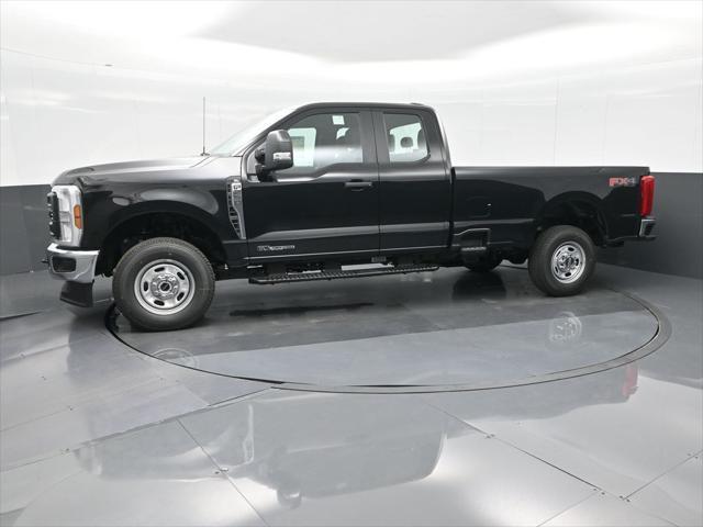 new 2025 Ford F-250 car, priced at $61,297