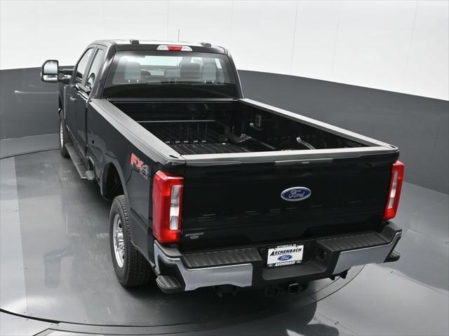 new 2025 Ford F-250 car, priced at $61,297