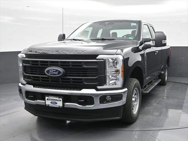 new 2025 Ford F-250 car, priced at $61,297