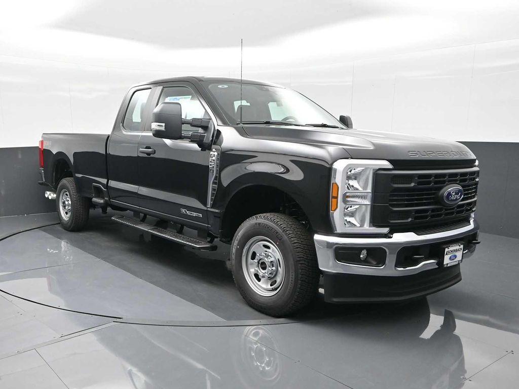 new 2025 Ford F-250 car, priced at $59,297