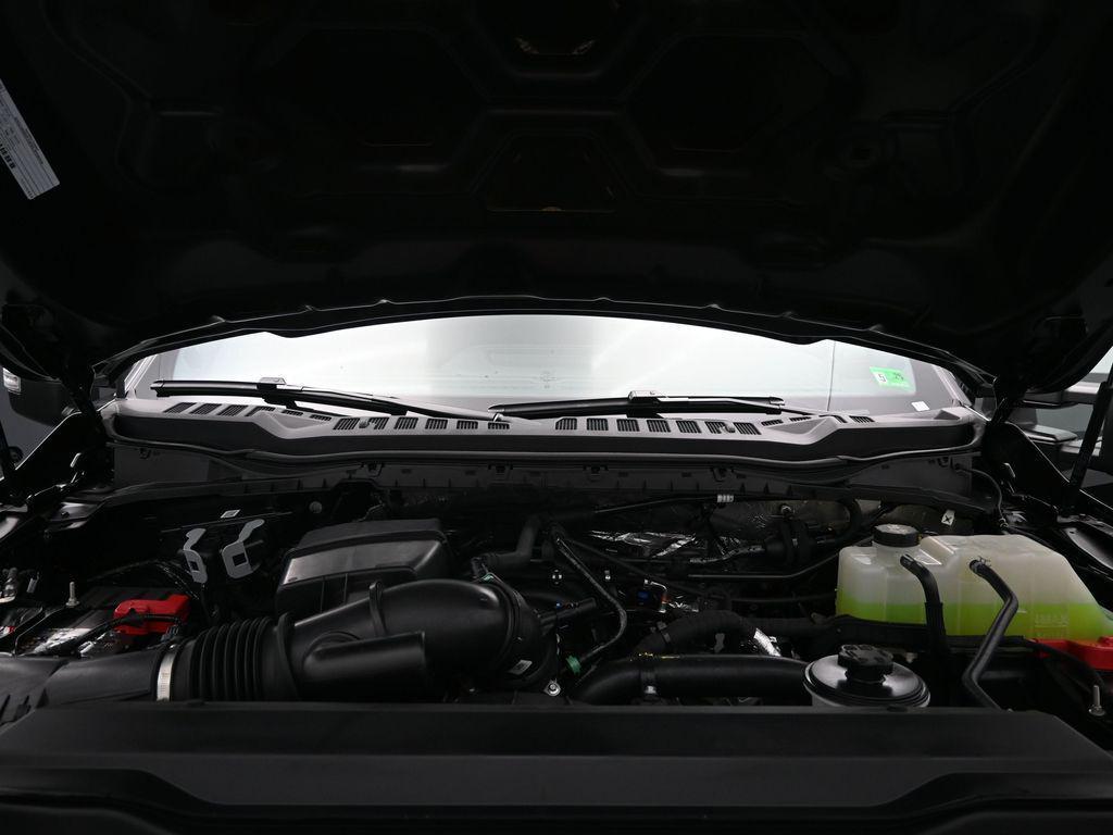 new 2025 Ford F-350 car, priced at $63,452