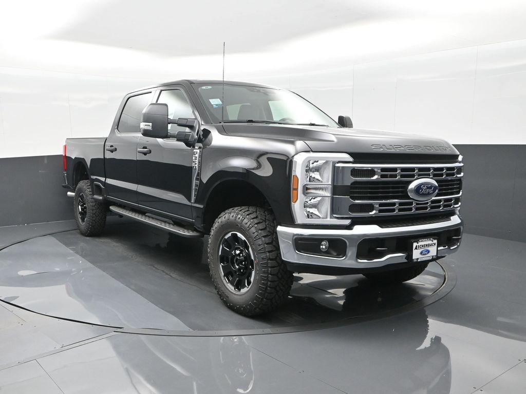 new 2025 Ford F-350 car, priced at $63,452