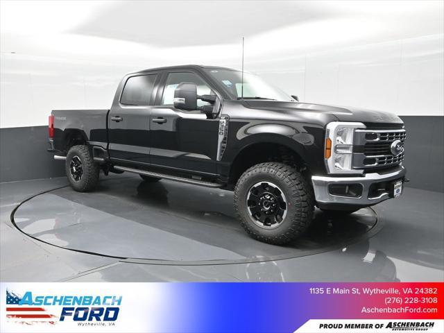 new 2025 Ford F-350 car, priced at $63,452