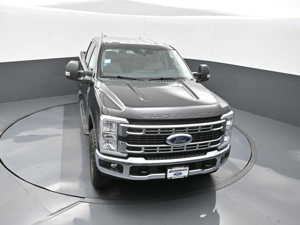 new 2025 Ford F-350 car, priced at $63,452