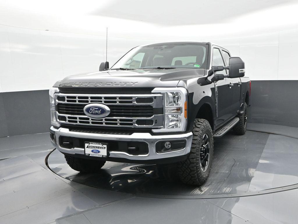 new 2025 Ford F-350 car, priced at $63,452