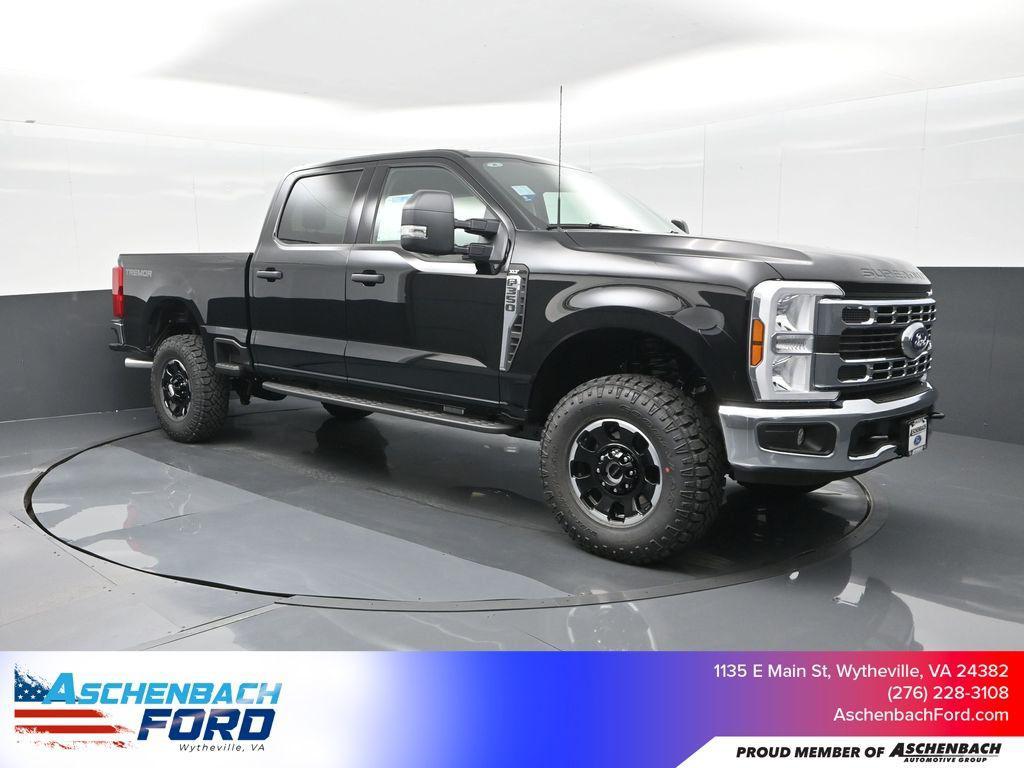 new 2025 Ford F-350 car, priced at $63,452