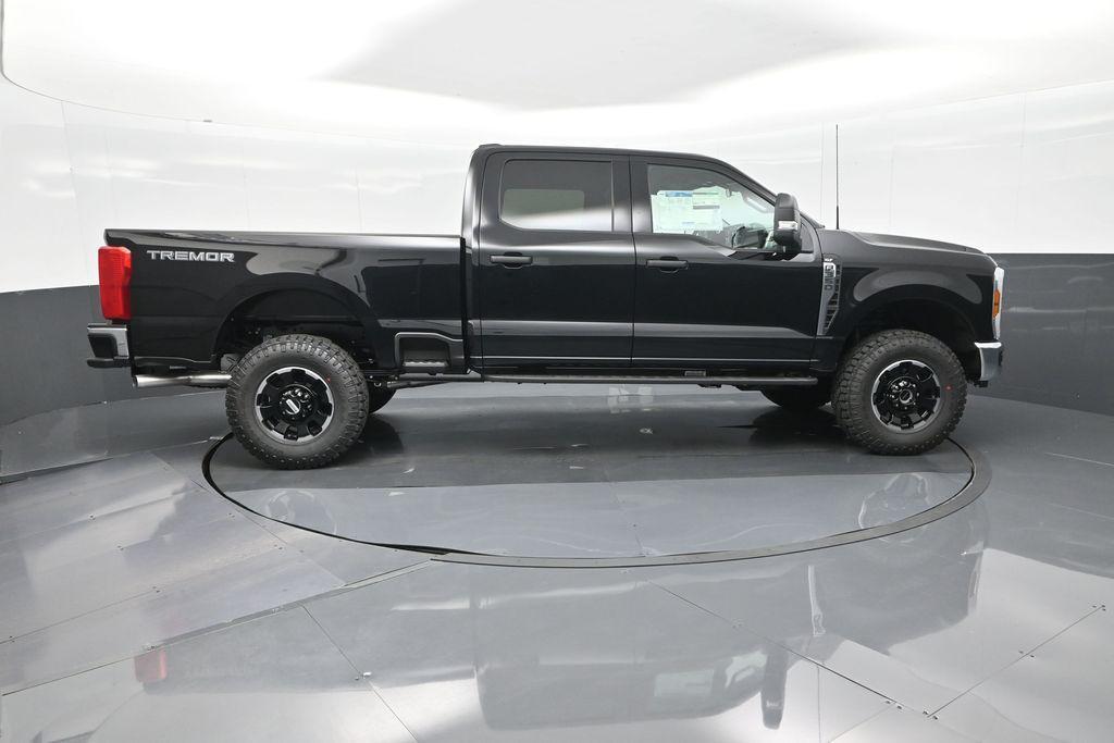 new 2025 Ford F-350 car, priced at $63,452