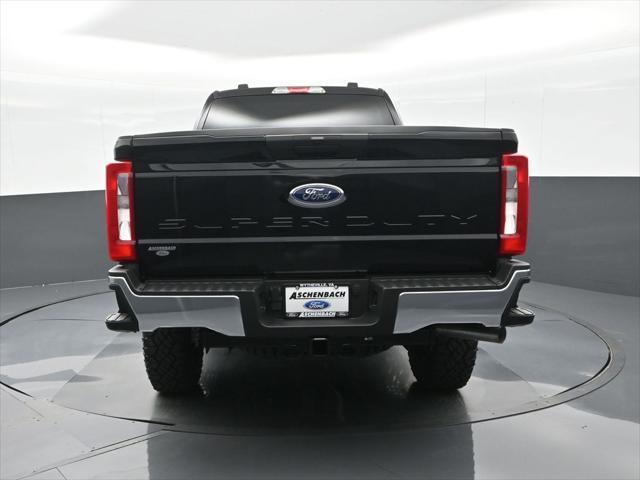 new 2025 Ford F-350 car, priced at $66,895