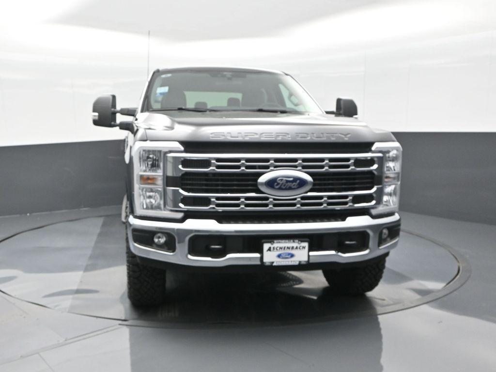 new 2025 Ford F-350 car, priced at $63,452