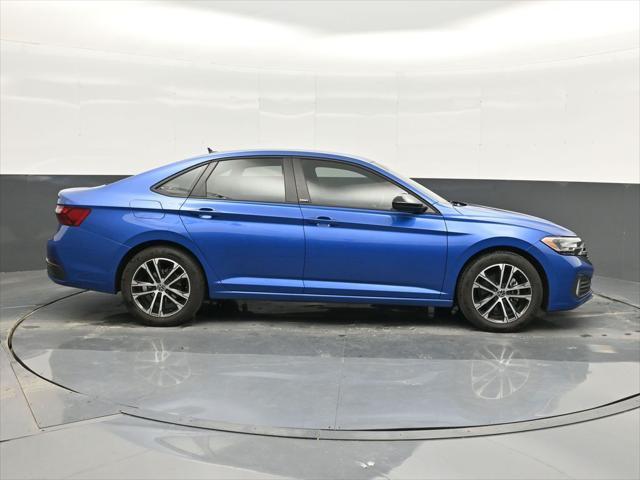 used 2023 Volkswagen Jetta car, priced at $19,367