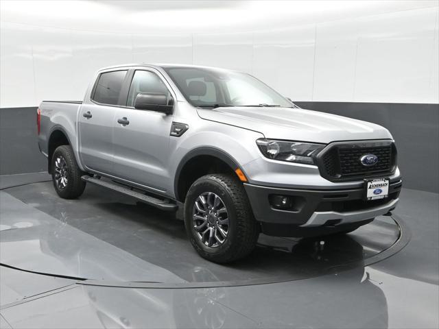 used 2021 Ford Ranger car, priced at $32,717