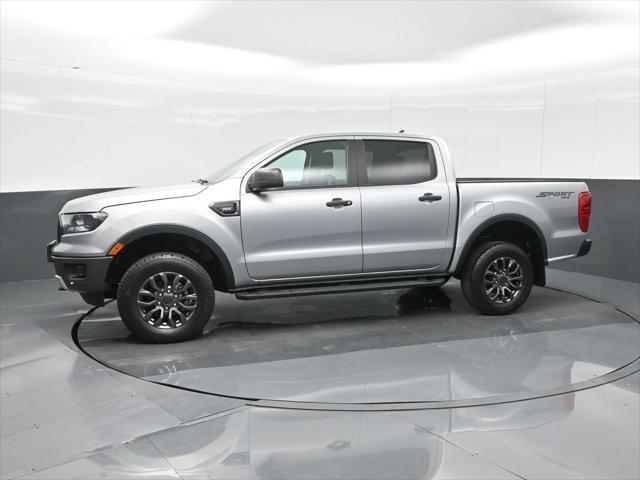 used 2021 Ford Ranger car, priced at $32,717