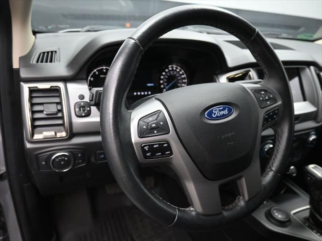 used 2021 Ford Ranger car, priced at $32,717