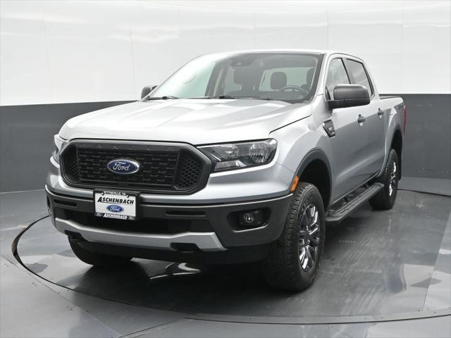 used 2021 Ford Ranger car, priced at $32,717