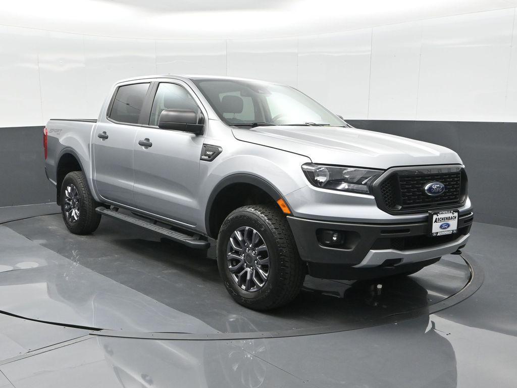 used 2021 Ford Ranger car, priced at $32,498
