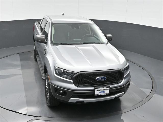 used 2021 Ford Ranger car, priced at $32,717