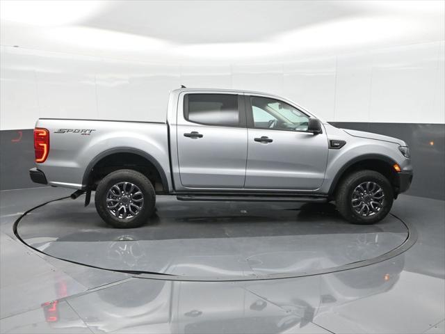 used 2021 Ford Ranger car, priced at $32,717