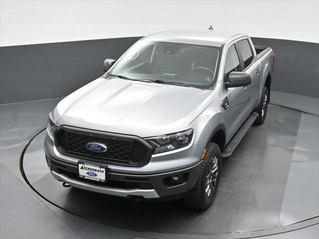 used 2021 Ford Ranger car, priced at $32,717